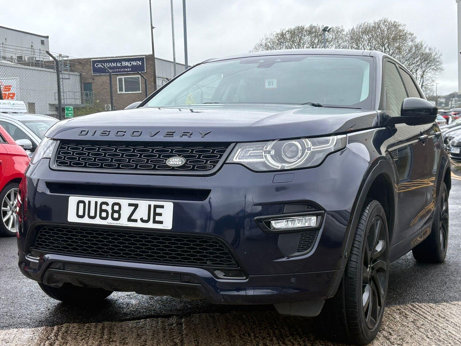 Used Land Rover Discovery Sport 2018 for sale - 78062686: Photo 15