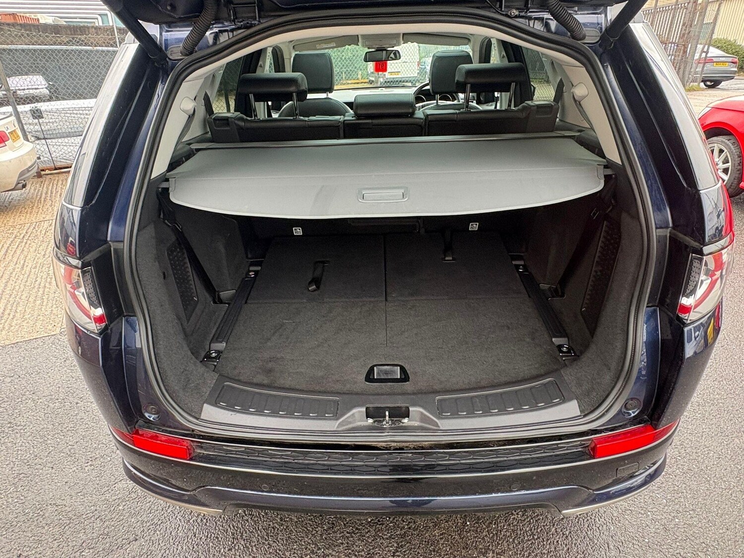 Used Land Rover Discovery Sport 2018 for sale - 78062686: Photo 24