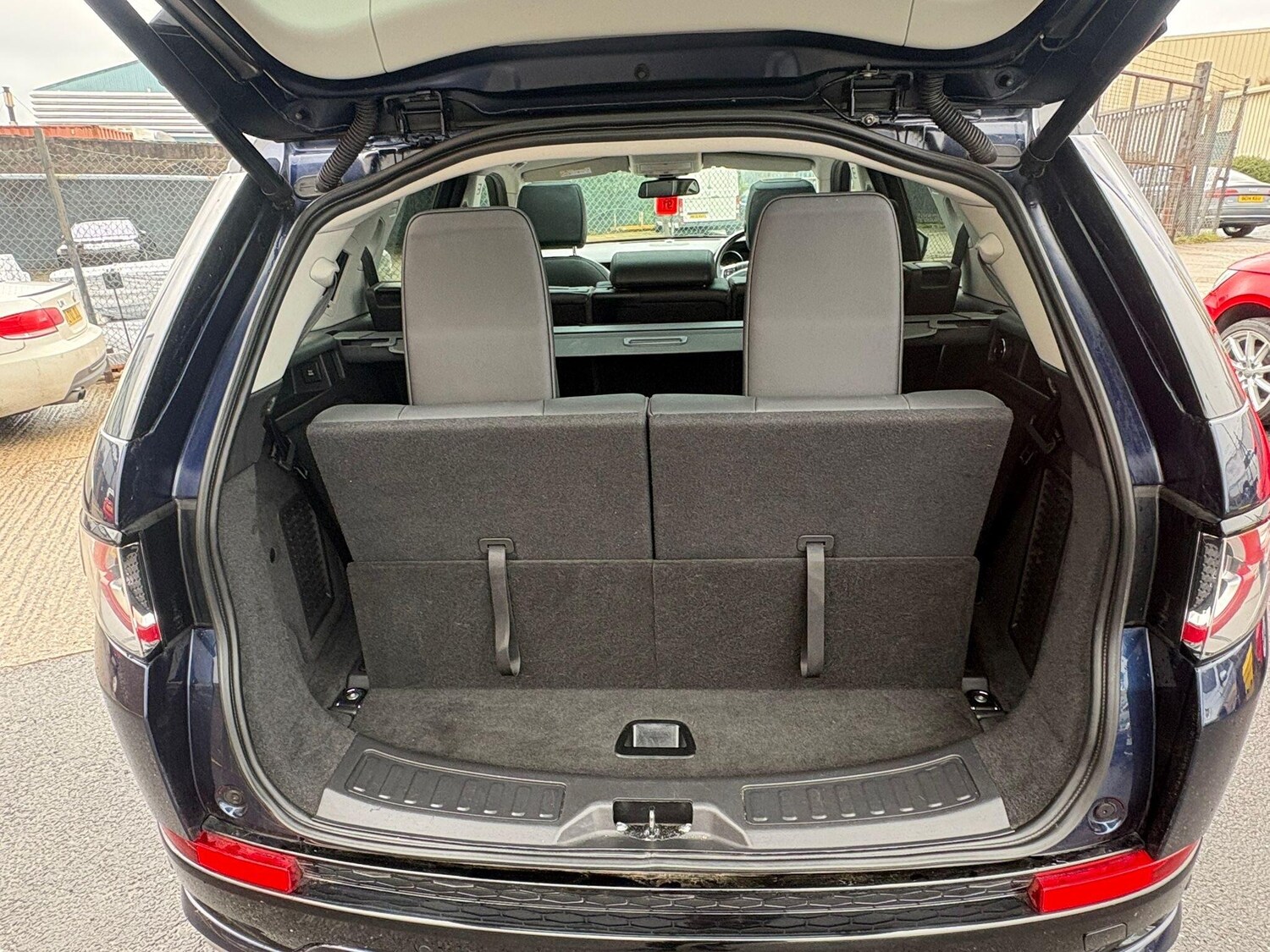 Used Land Rover Discovery Sport 2018 for sale - 78062686: Photo 28