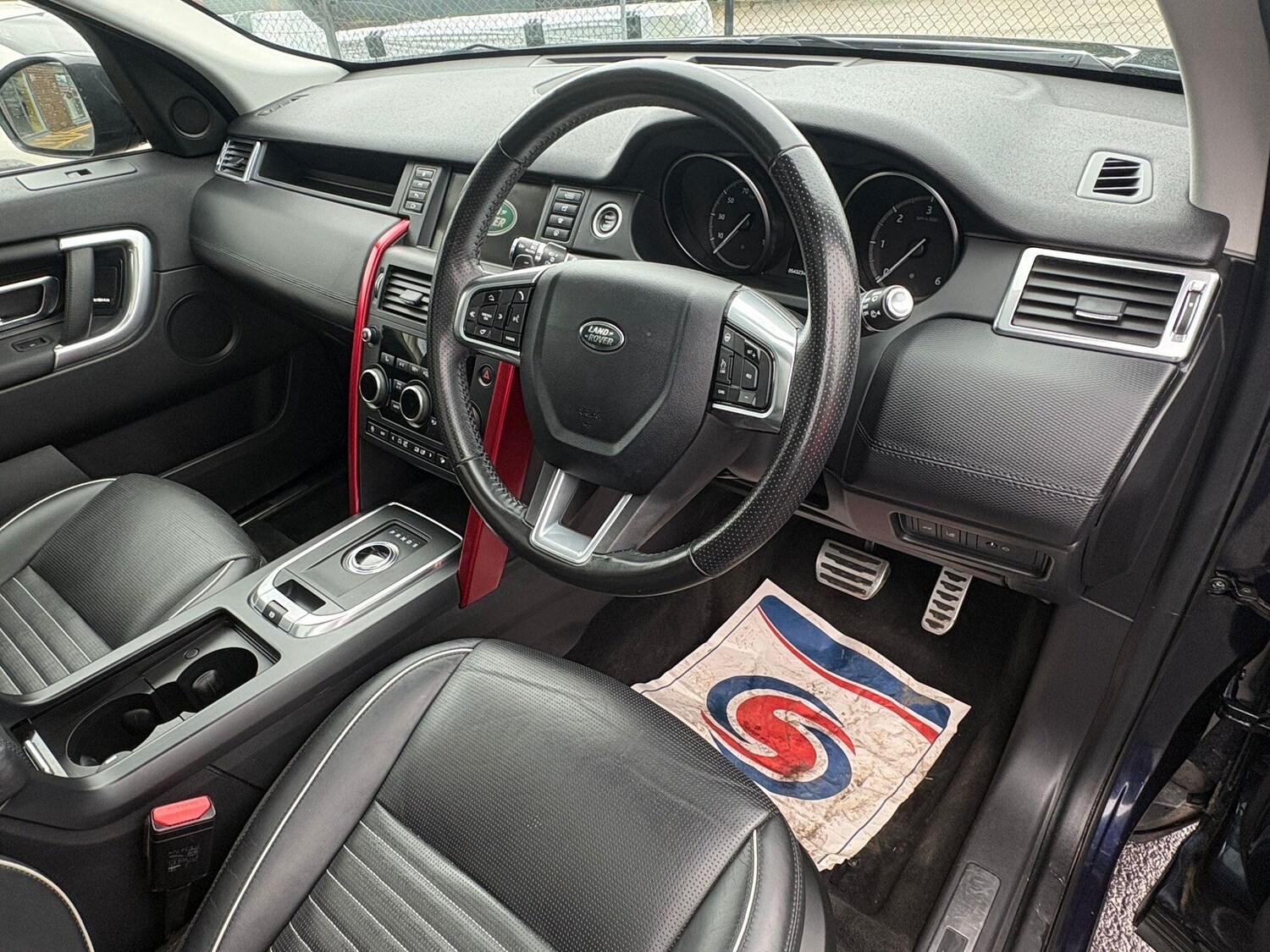 Used Land Rover Discovery Sport 2018 for sale - 78062686: Photo 33