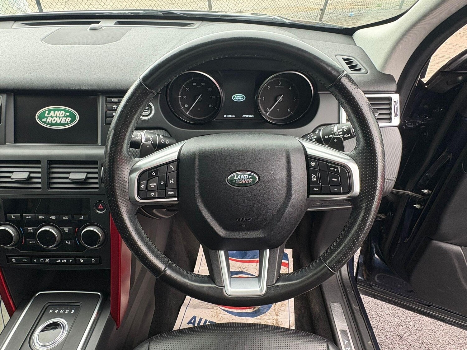 Used Land Rover Discovery Sport 2018 for sale - 78062686: Photo 35