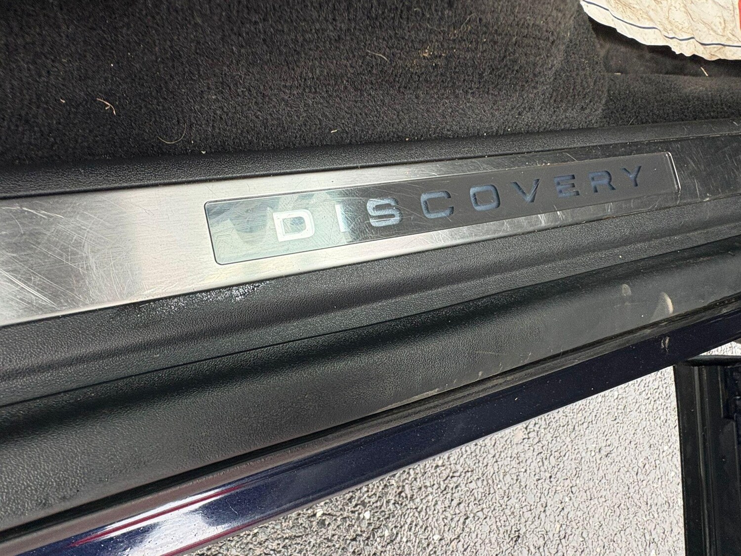 Used Land Rover Discovery Sport 2018 for sale - 78062686: Photo 36