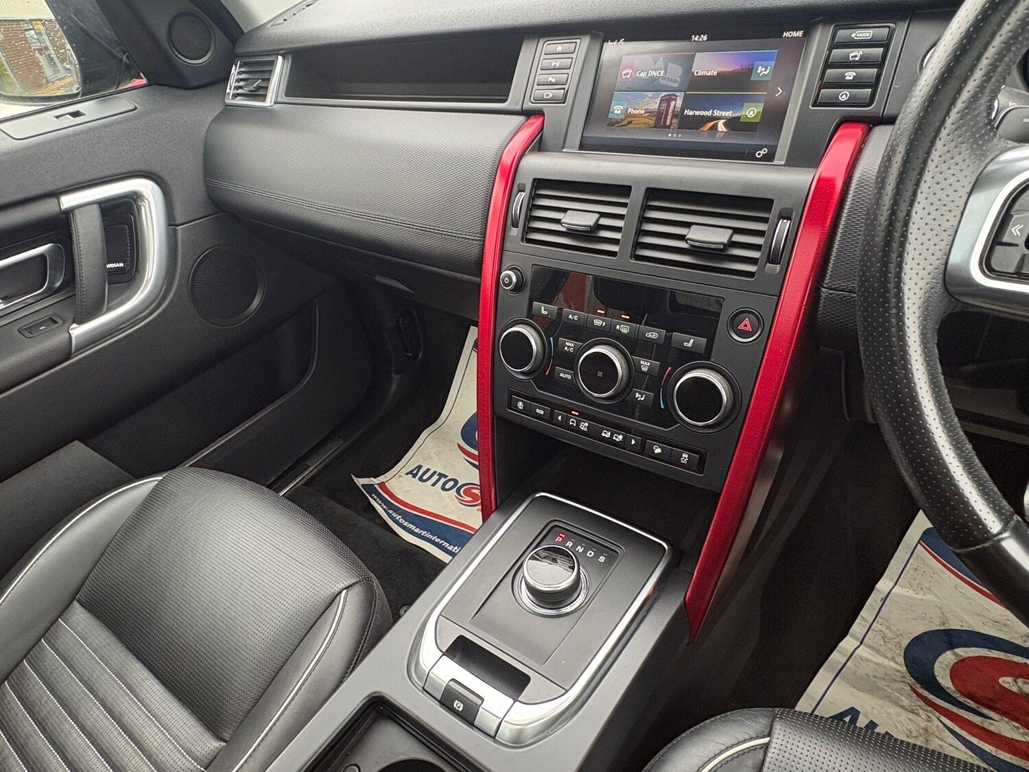 Used Land Rover Discovery Sport 2018 for sale - 78062686: Photo 44