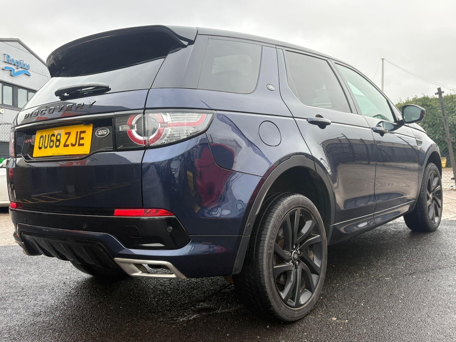Used Land Rover Discovery Sport 2018 for sale - 78062686: Photo 5