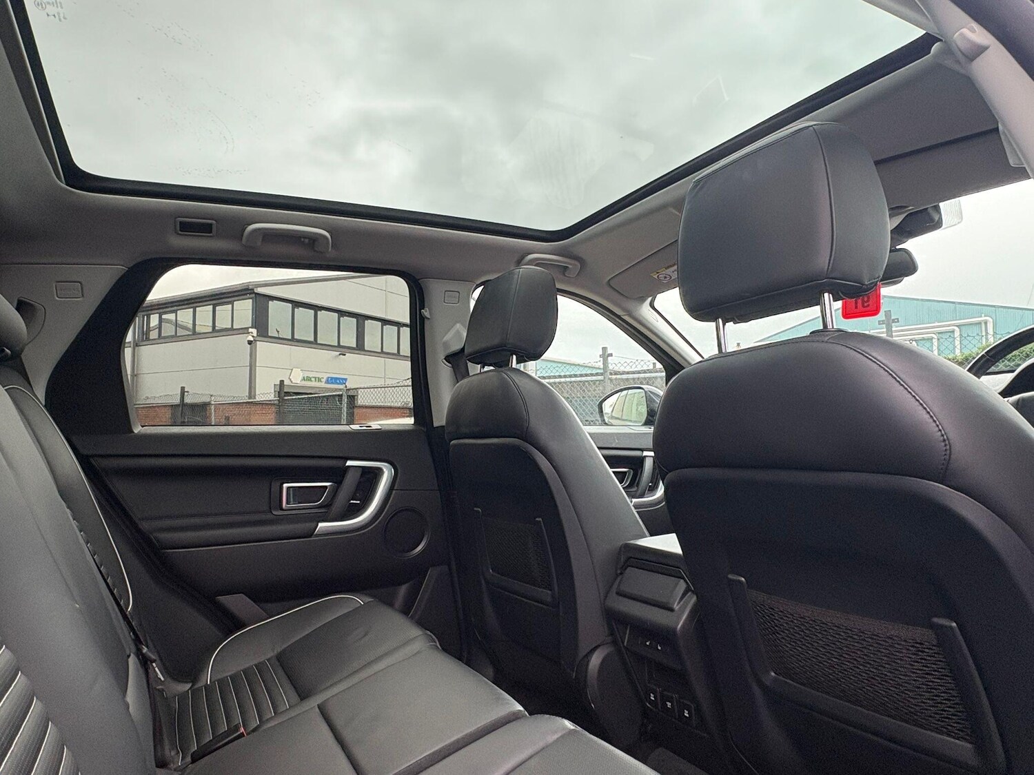 Used Land Rover Discovery Sport 2018 for sale - 78062686: Photo 52