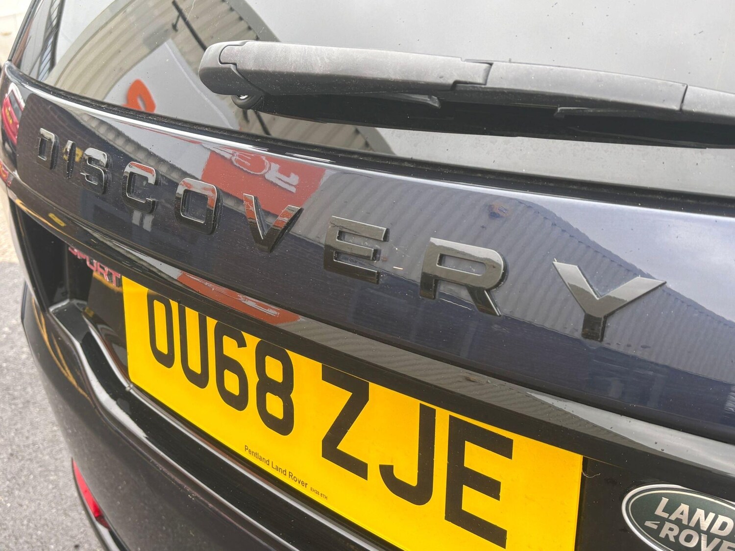 Used Land Rover Discovery Sport 2018 for sale - 78062686: Photo 61