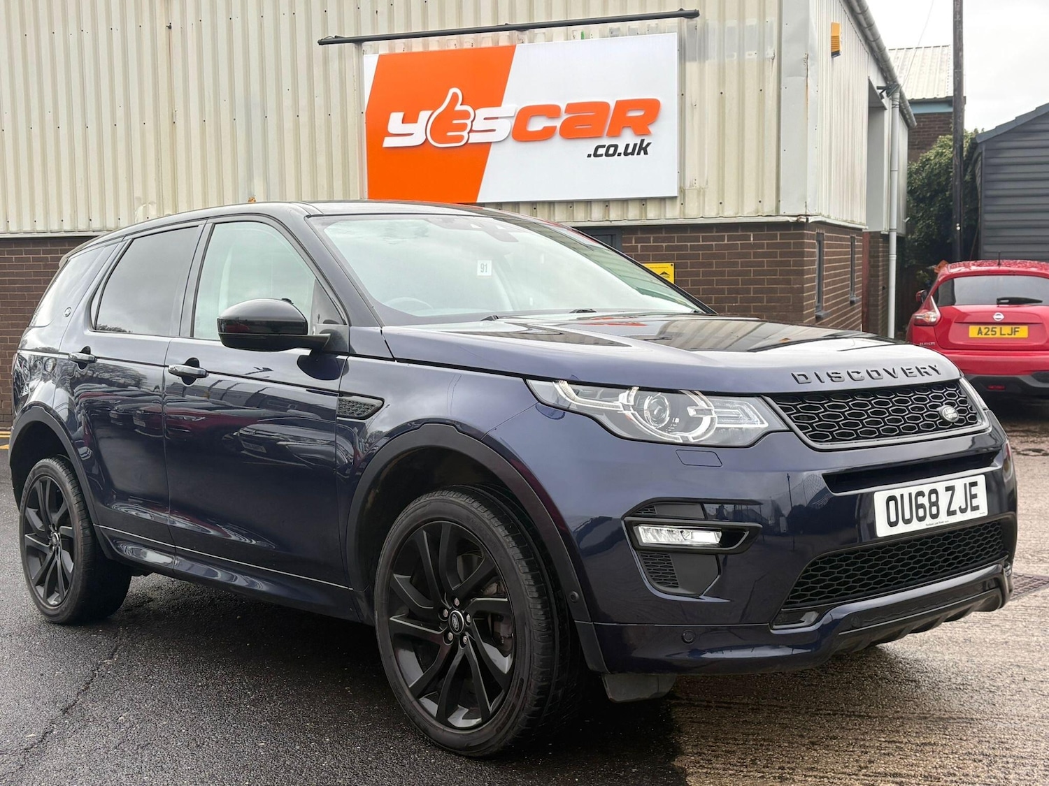 Used Land Rover Discovery Sport 2018 for sale - 78062686: Photo 7