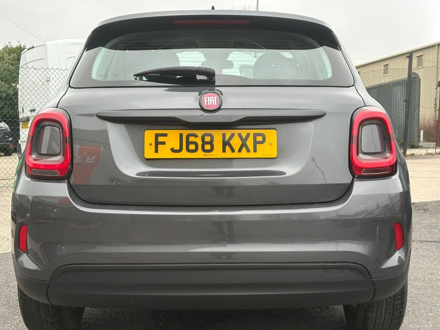 Used Fiat 500X for sale - 78115334: Photo 10