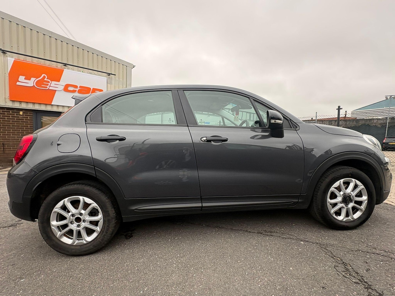 Used Fiat 500X for sale - 78115334: Photo 11