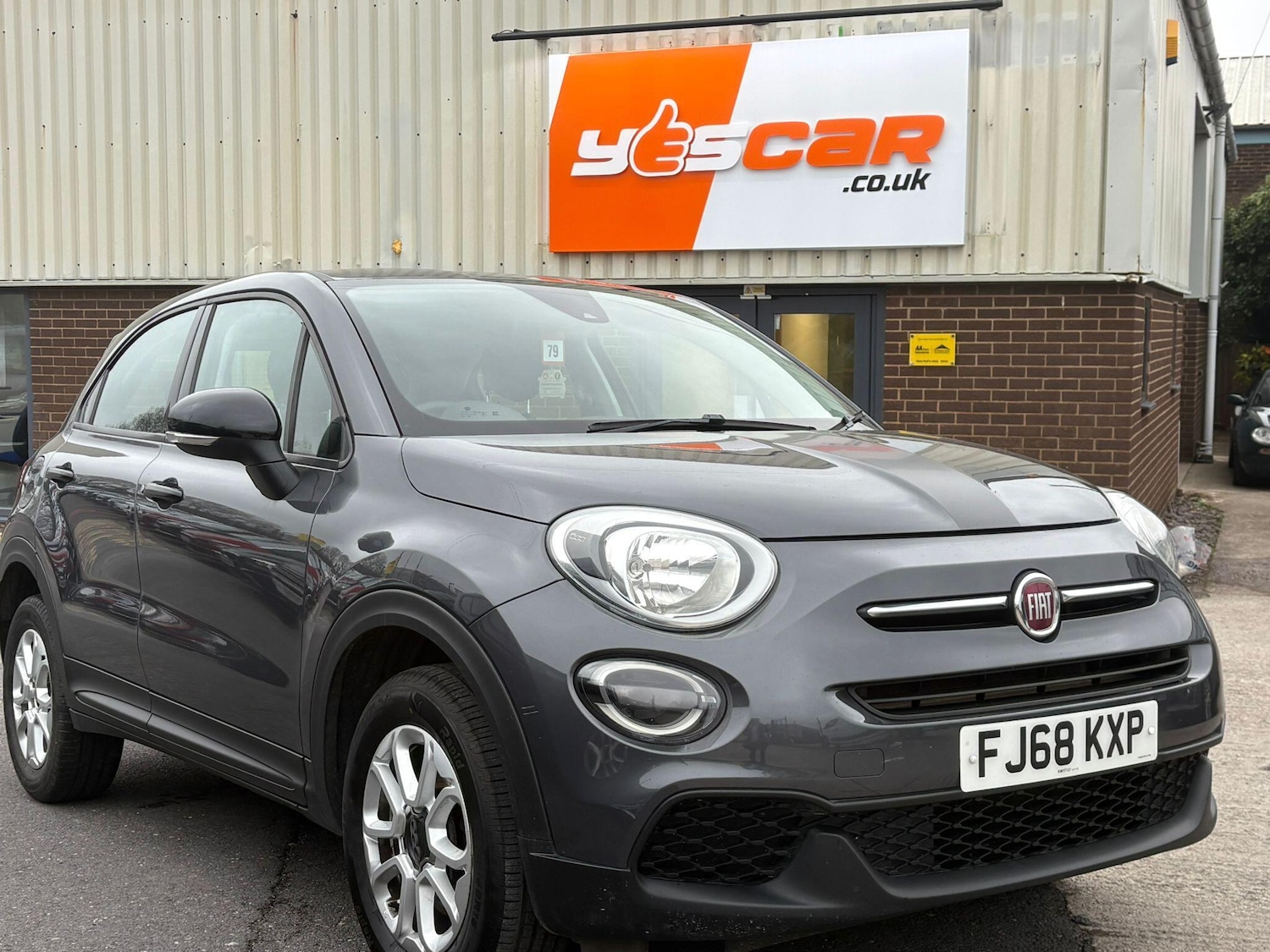 Used Fiat 500X for sale - 78115334: Photo 12