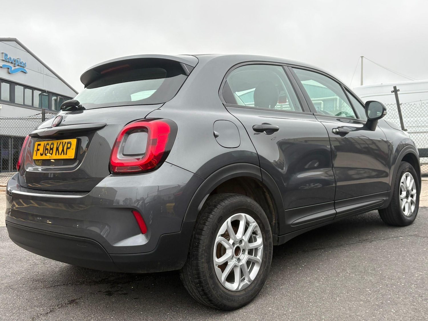 Used Fiat 500X for sale - 78115334: Photo 13