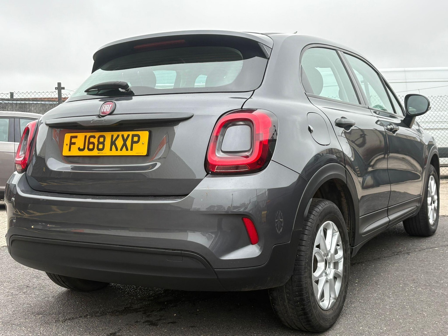 Used Fiat 500X for sale - 78115334: Photo 14