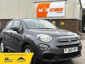 Fiat 500X feature image