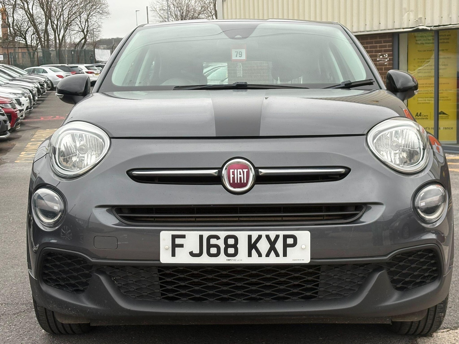 Used Fiat 500X for sale - 78115334: Photo 3