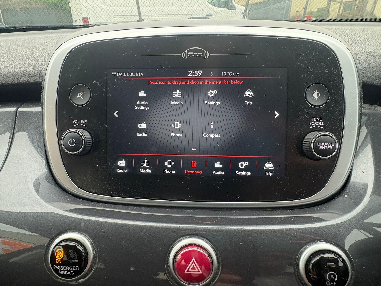 Used Fiat 500X for sale - 78115334: Photo 37