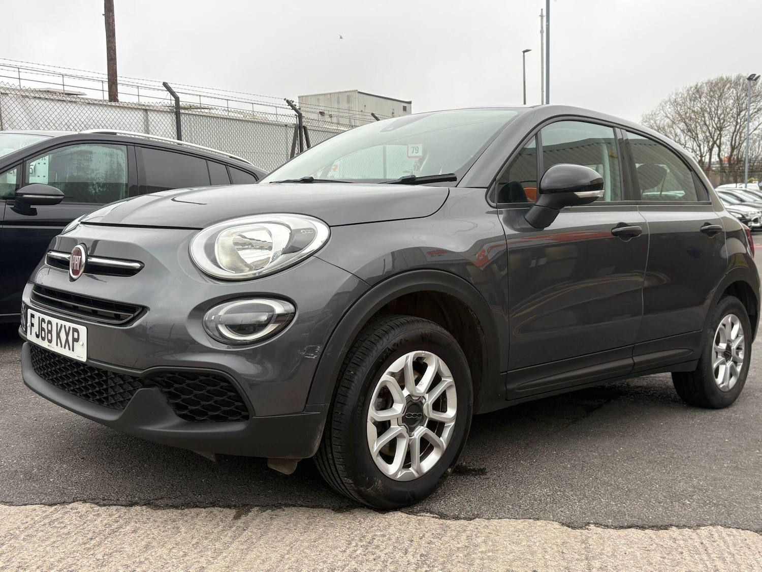Used Fiat 500X for sale - 78115334: Photo 4