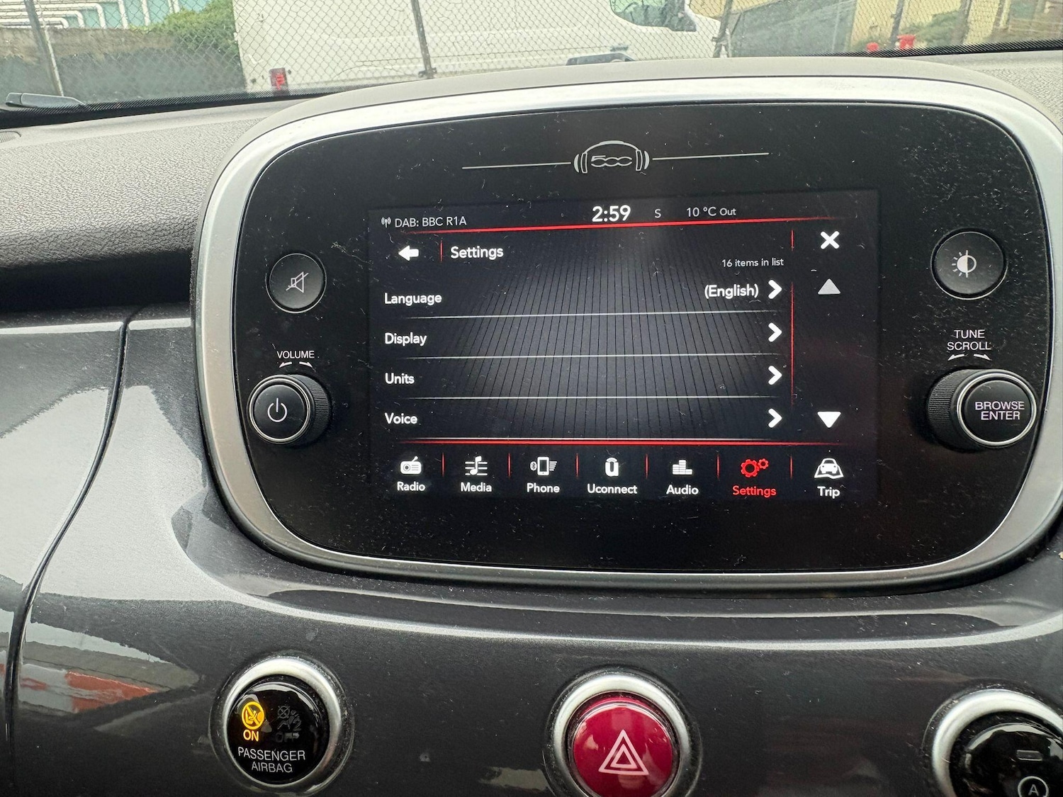 Used Fiat 500X for sale - 78115334: Photo 41