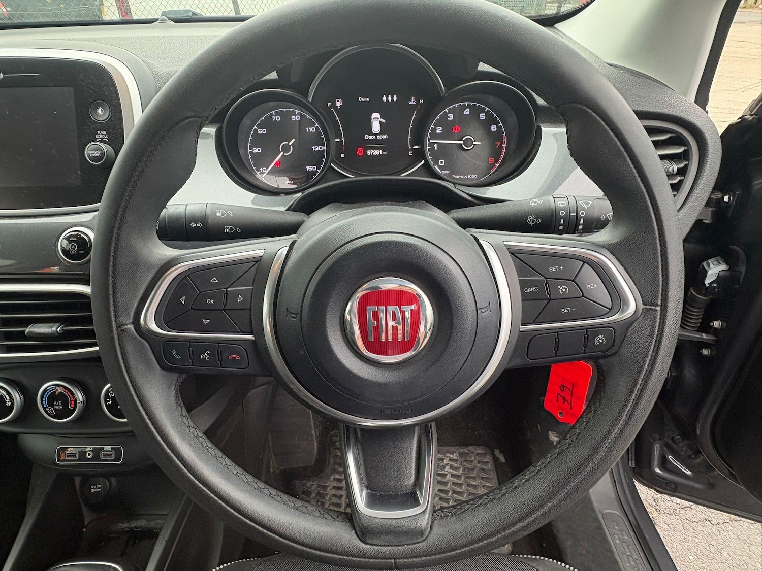 Used Fiat 500X for sale - 78115334: Photo 45