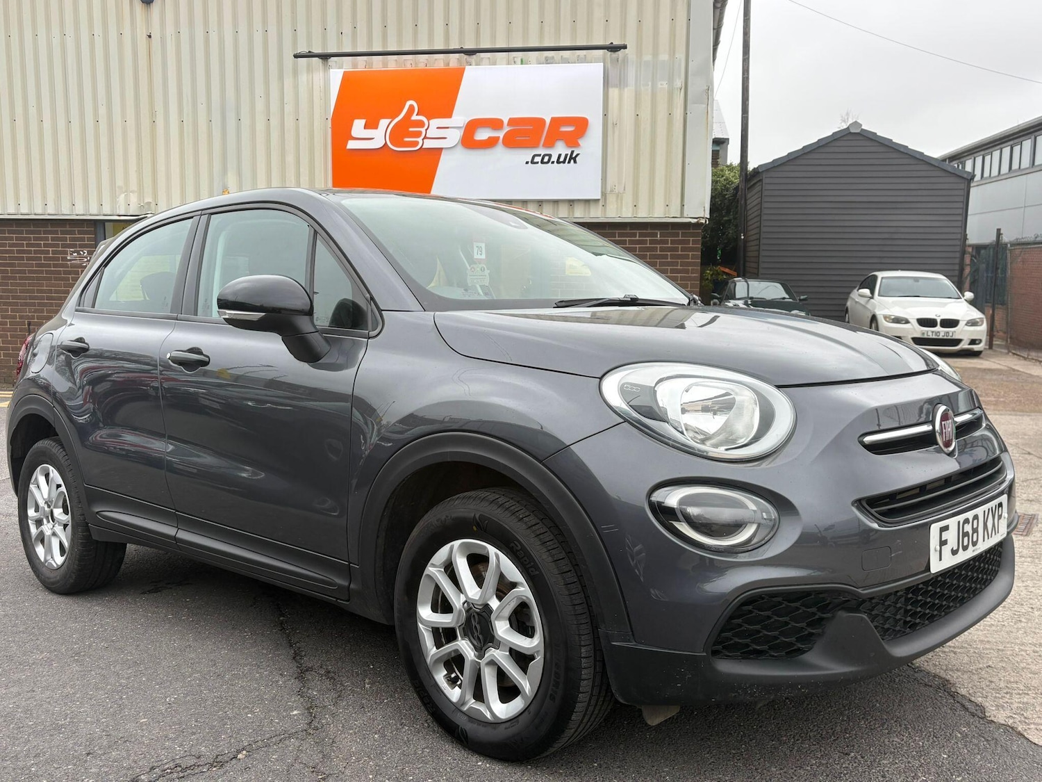 Used Fiat 500X for sale - 78115334: Photo 6