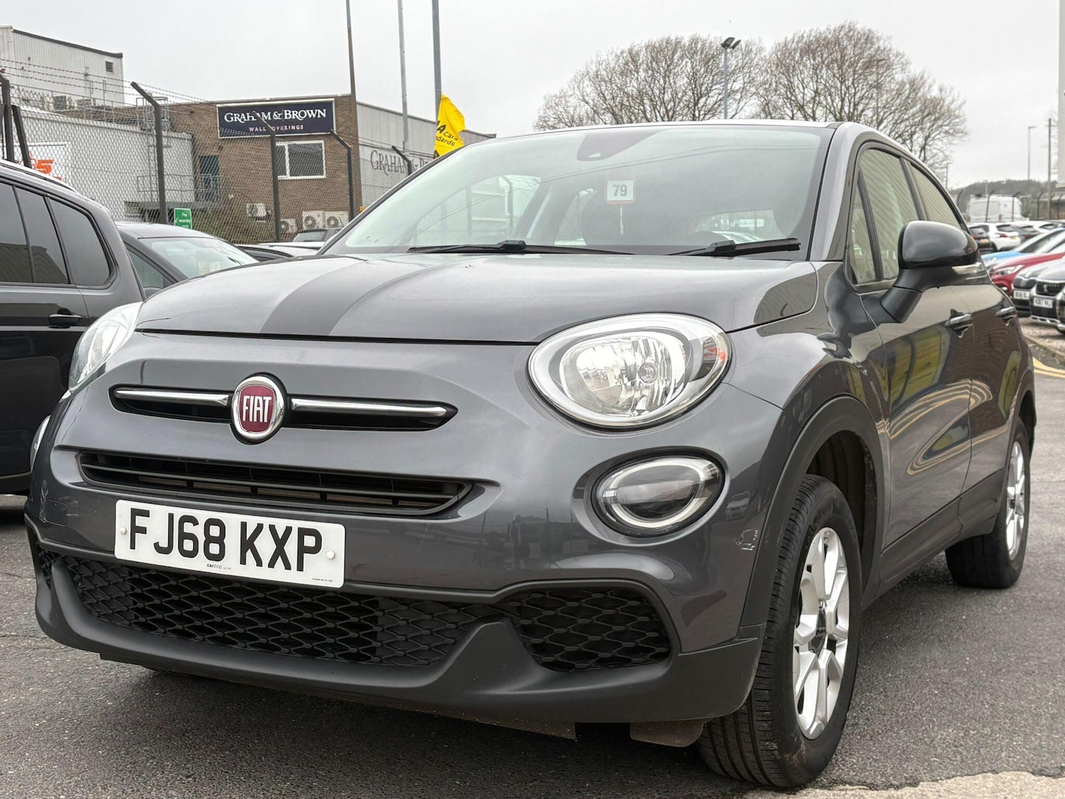 Used Fiat 500X for sale - 78115334: Photo 7