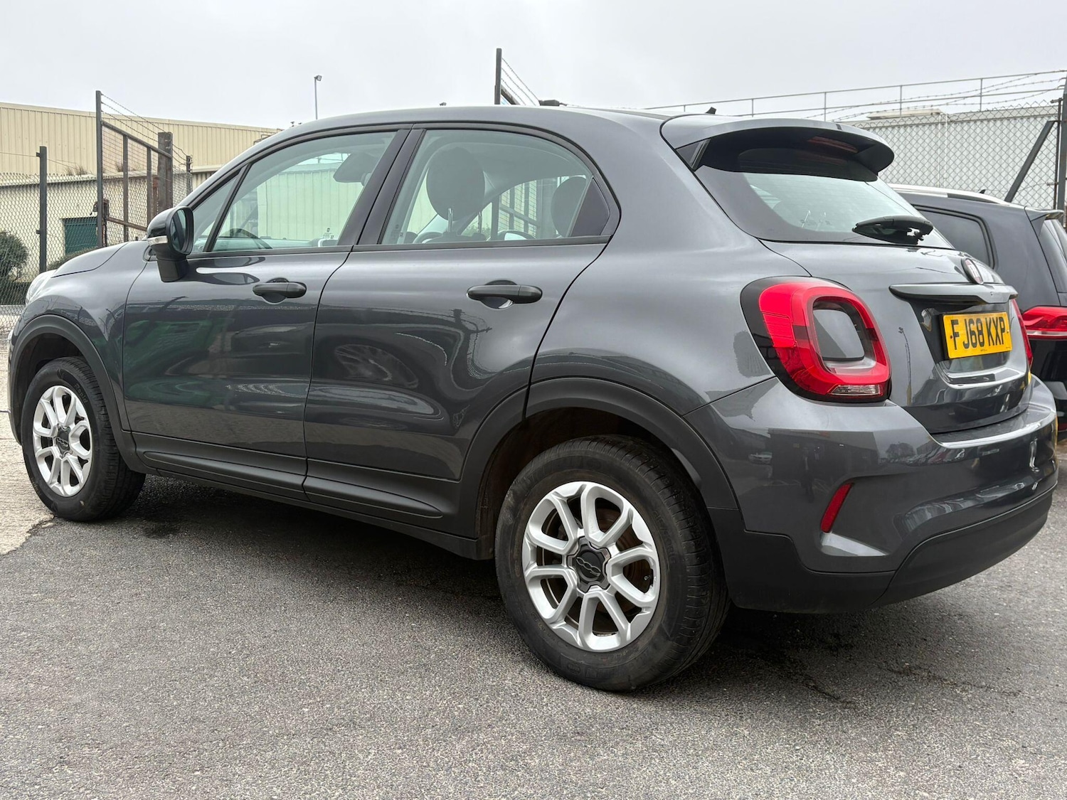 Used Fiat 500X for sale - 78115334: Photo 8
