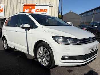 Used Volkswagen Touran 2018 for sale - 78362019: Photo