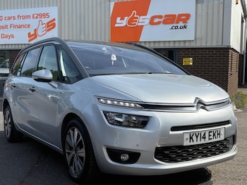 Used Citroen Grand C4 Picasso 2014 for sale - 78759403: Photo