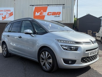Used Citroen Grand C4 Picasso 2014 for sale - 78759403: Photo