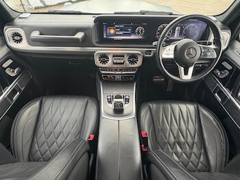 Used Mercedes-Benz G Class 2020 for sale - 78275476: Photo