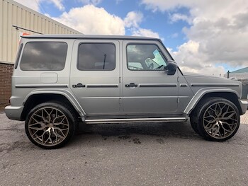 Used Mercedes-Benz G Class 2020 for sale - 78275476: Photo