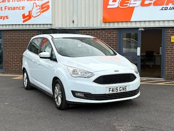 Used Ford Grand C-Max 2015 for sale - 79600989: Photo
