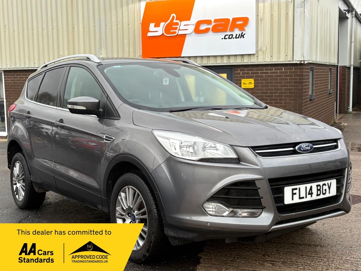 Used Ford Kuga 2014 for sale - 76886266: Photo 1