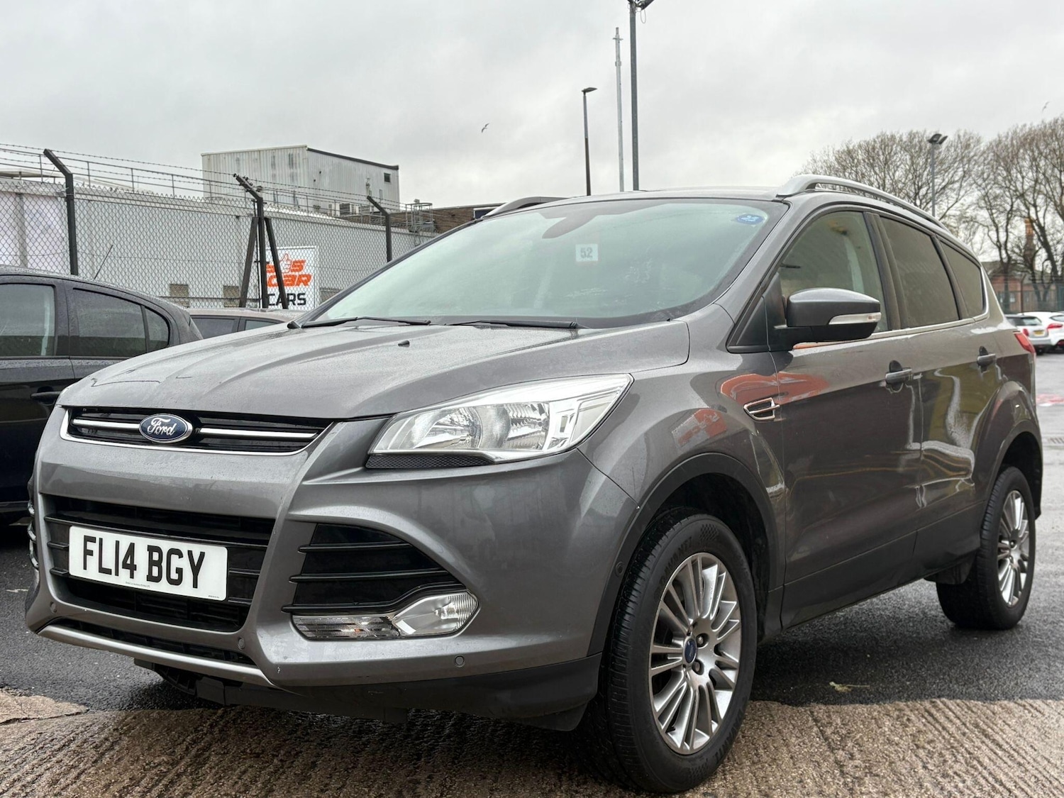 Used Ford Kuga 2014 for sale - 76886266: Photo 10