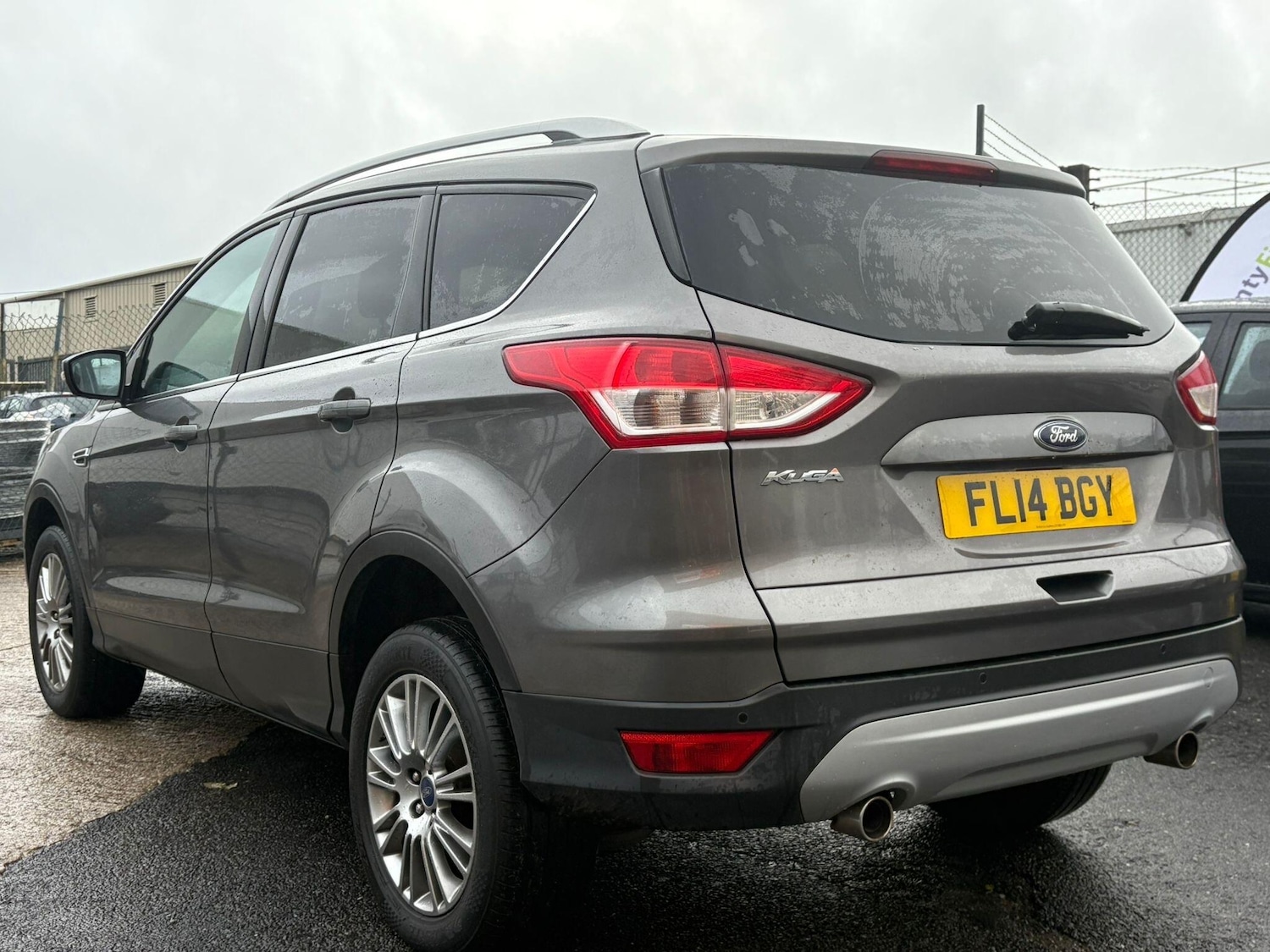 Used Ford Kuga 2014 for sale - 76886266: Photo 11