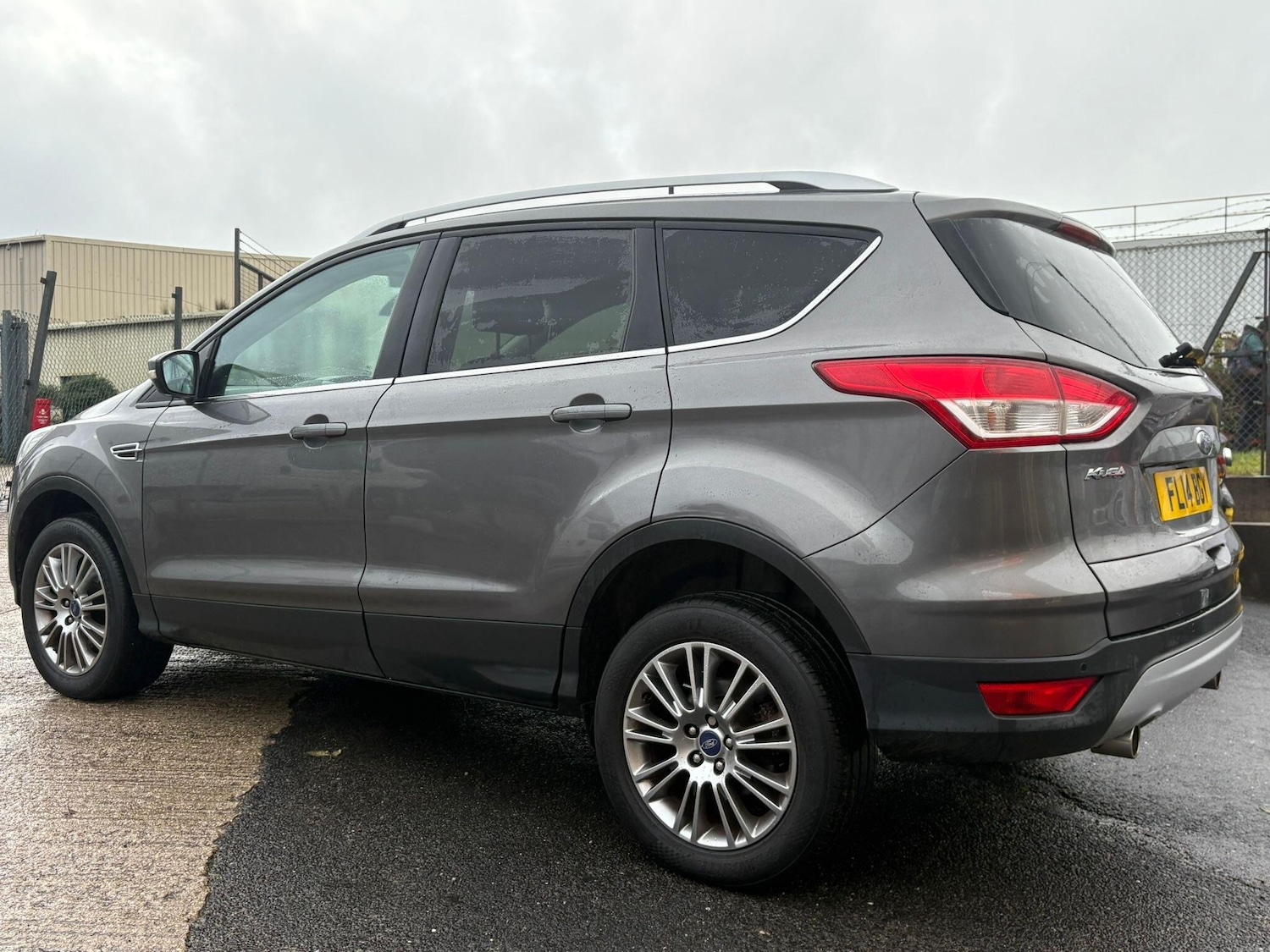 Used Ford Kuga 2014 for sale - 76886266: Photo 12