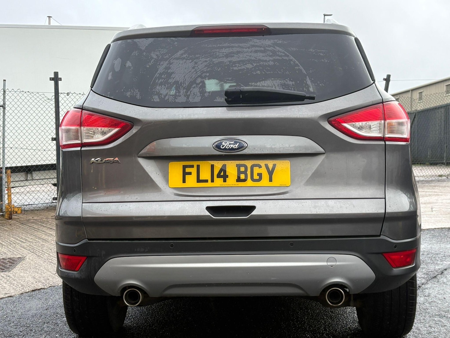 Used Ford Kuga 2014 for sale - 76886266: Photo 14