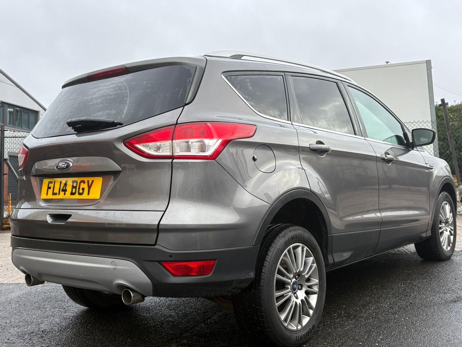 Used Ford Kuga 2014 for sale - 76886266: Photo 16