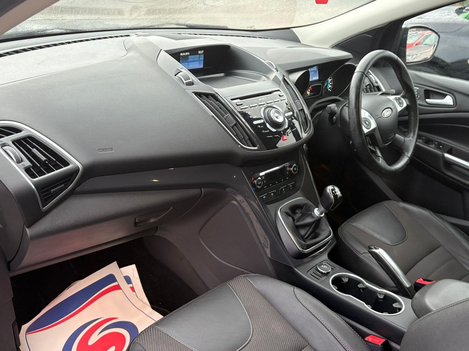 Used Ford Kuga 2014 for sale - 76886266: Photo 2