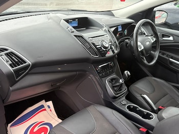 Used Ford Kuga 2014 for sale - 76886266: Photo