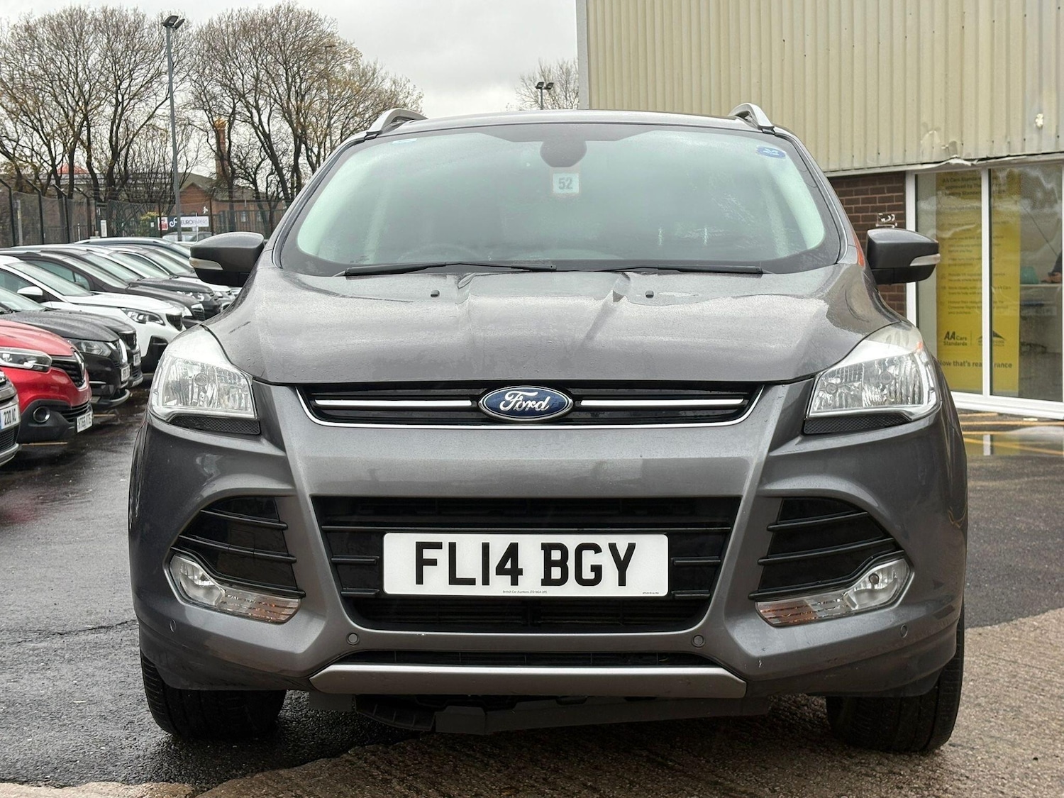 Used Ford Kuga 2014 for sale - 76886266: Photo 3