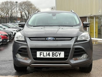 Used Ford Kuga 2014 for sale - 76886266: Photo