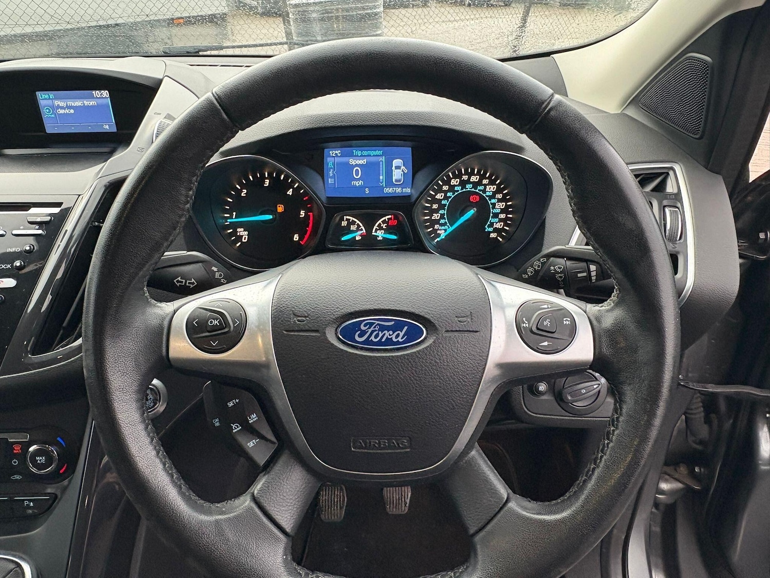 Used Ford Kuga 2014 for sale - 76886266: Photo 46