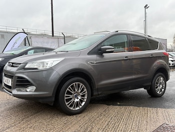 Used Ford Kuga 2014 for sale - 76886266: Photo