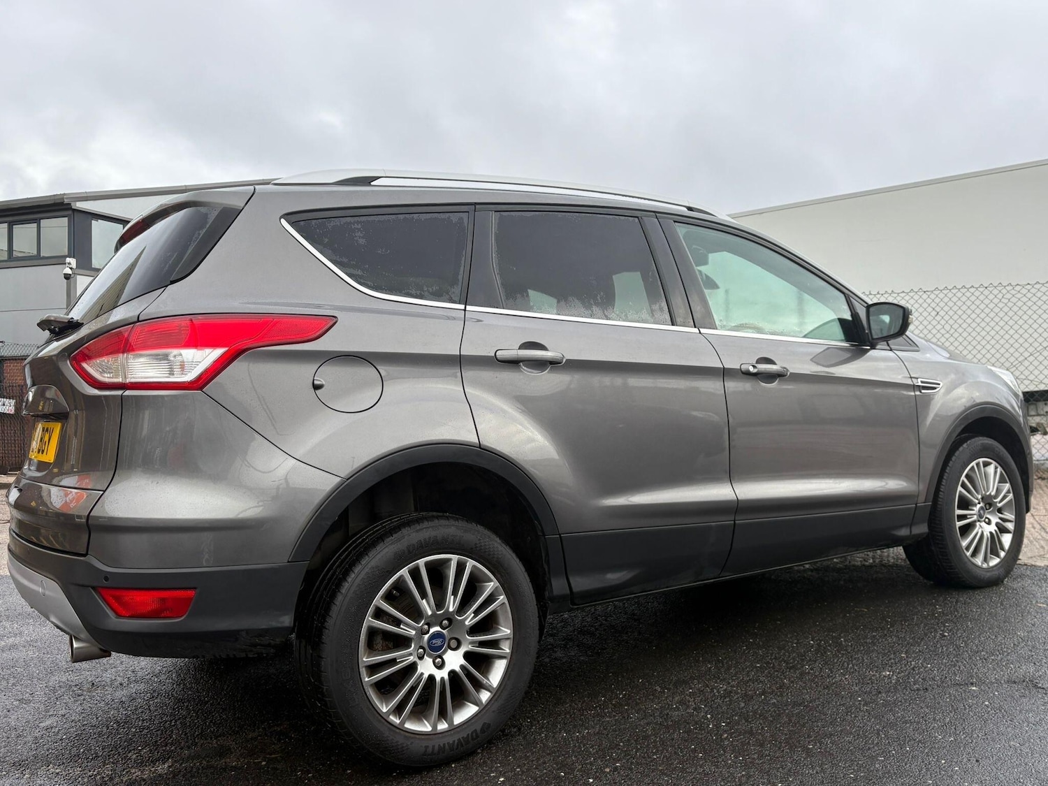 Used Ford Kuga 2014 for sale - 76886266: Photo 53