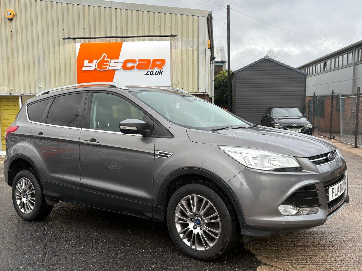 Used Ford Kuga 2014 for sale - 76886266: Photo 6