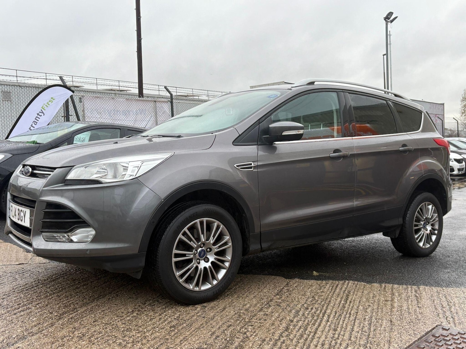 Used Ford Kuga 2014 for sale - 76886266: Photo 9