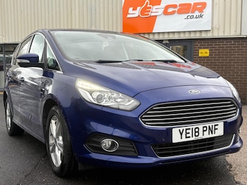 Used Ford S-Max 2018 for sale - 78301825: Photo