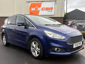 Used Ford S-Max 2018 for sale - 78301825: Photo