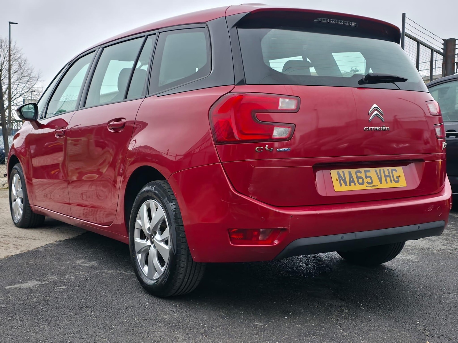 Used Citroen Grand C4 Picasso for sale - 78116250: Photo 10