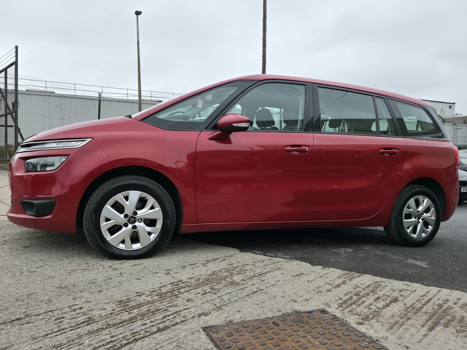 Used Citroen Grand C4 Picasso for sale - 78116250: Photo 11